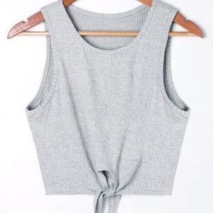 Cropped Tank